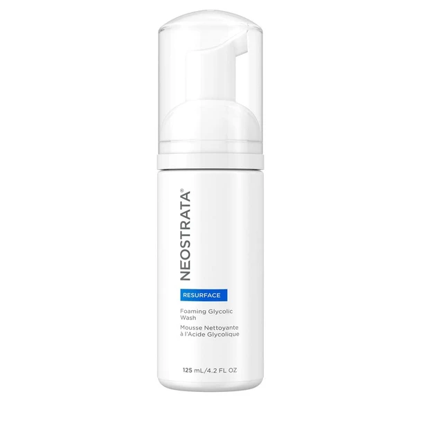 Neostrata Foaming Glycolic Face Wash High Strength Aha Cleanser