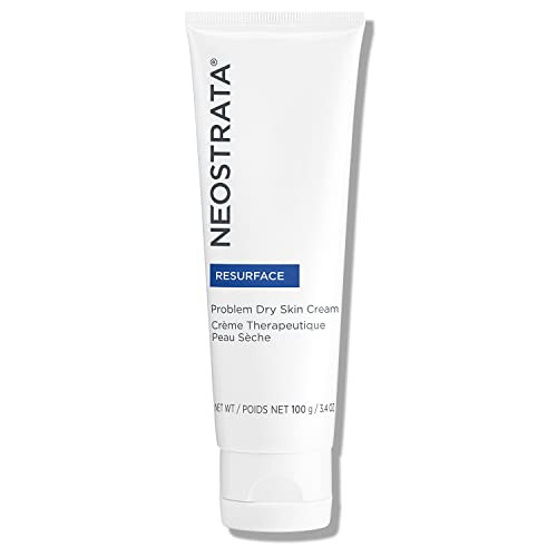 Neostrata Problem Dry Skin Cream Severe Dry Skin Treatment With Aha/Pha + Vitamin E For Face & Body Fragrance-Free 100 G