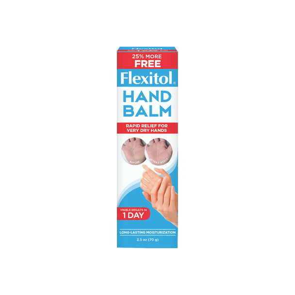 Flexitol Hand Balm 2.5 oz