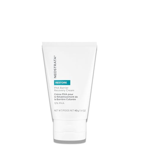 Neostrata Restore Pha Barrier Recovery Face Cream Hydrating Daily Moisturizer Balm To Restore Skin Barrier Sensitive And Dry Skin 40 G/1.4 Oz