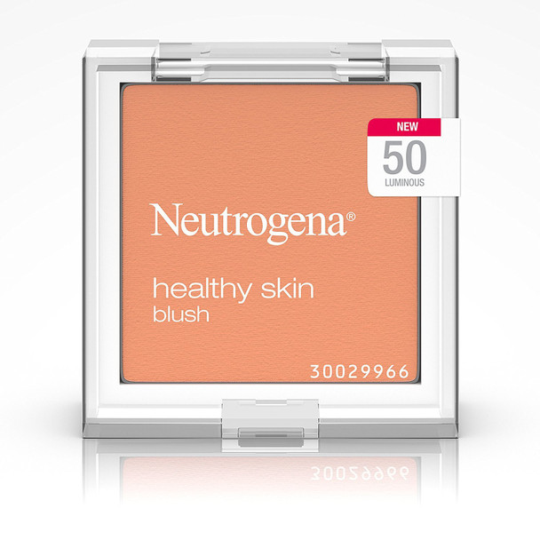 Neutrogena Healthy Skin Blush 50/Luminous 0.19 Ounce