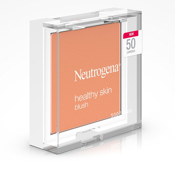 Neutrogena Healthy Skin Blush 50/Luminous 0.19 Ounce