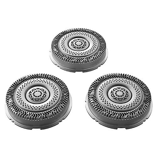Norelco Philips  Sh91/52 Blades For Shaver Series 9000 (S9Xxx) And S9000 Prestige (Sp98Xx) - Self-Sharpening Precision Blades