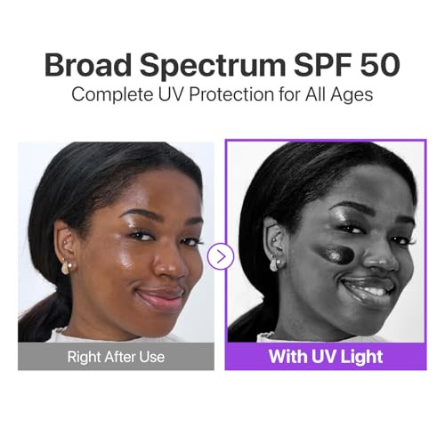 Numbuzin No.9 Sunscreen | Super Defense Glow Sunscreen | Broad Spectrum Spf 50 | For All Skin Types & Skin Tones | Glowing Dewy Finish Water-Resistant | No White Cast Korean Skincare 1.69 Fl. Oz