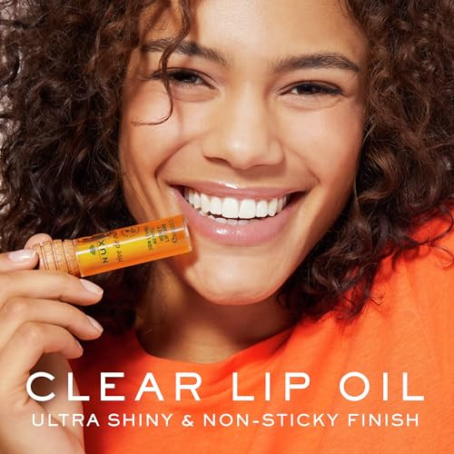 Nuxe R ve De Miel Honey Lip Gloss With Vitamin E And Lavender For Moisturized Shiny Lips 97 Percent Natural 0.33 Fl Oz