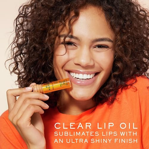 Nuxe Huile Prodigieuse Floral (1.6 Fl Oz) & R ve De Miel Honey Lip Gloss (0.33 Fl Oz) Luxury Skincare Duo For Nourished Skin & Lips