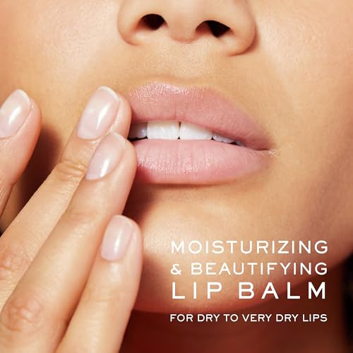 Nuxe Ultra Nourishing Lip Balm With Shea Butter And Beeswax Lip Mask For Chapped Cracked And Dry Lips Very Rose 0.52 Oz