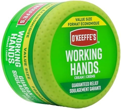 O'Keeffe'S 6.8Oz Working Hands Hand Cream