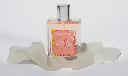 Ocean Pacific Sea Beauty For Her Eau De Parfum 3.4 Ounce Spray 3.4 Fluid_Ounces
