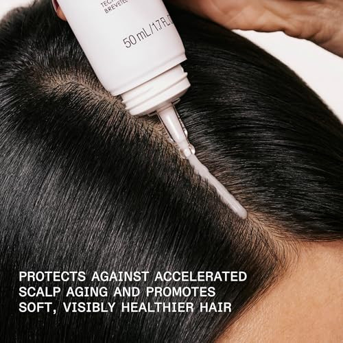 Olaplex N . 0.5 Bond Building Scalp Longevity Treatment | Hydrates & Soothes Scalp | For Coily Curly Straight And Wavy 50 Ml / 1.7 Fl Oz