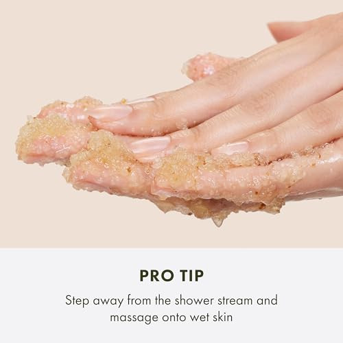 Origins Ginger Smoothing | Smooths & Softens | With Ginger & Dead Sea Salts 21.2 Ounce