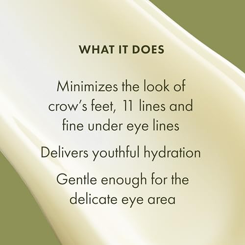 Origins Plantscription Wrinkle Correction Retinol Eye Cream | Visibly Reduces Crow'S Feet | With Encapsulated Retinol 0.5 Fl Oz