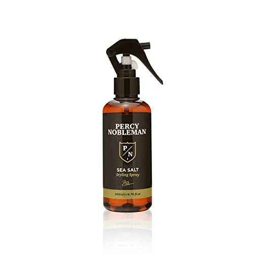 Percy Nobleman Sea Salt Spray A Sea Salt Styling Hair Spray (200Ml)