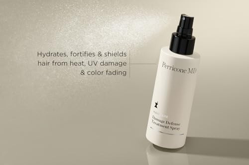 Perricone Md Haircare Triple Keratin Repair Damage Defense Treatment Spray