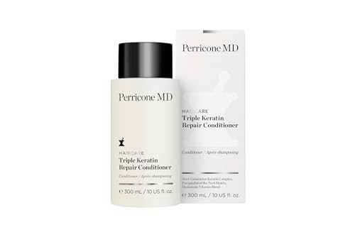 Perricone Md Haircare Triple Keratin Repair Conditioner