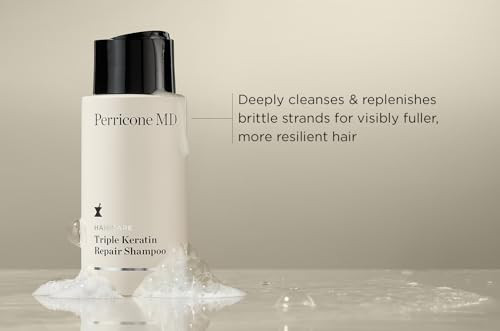 Perricone Md Haircare Triple Keratin Repair Shampoo