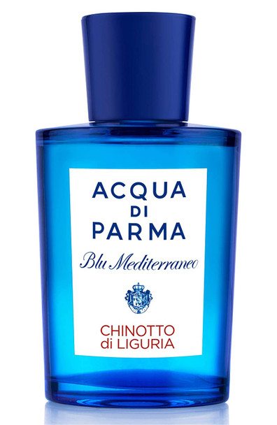 Acqua Di Parma Acqua di parma perfume blu mediterraneo chinotto di liguria for unisex eau de toilette spray, 2.5 ounce, 2.5 Ounce