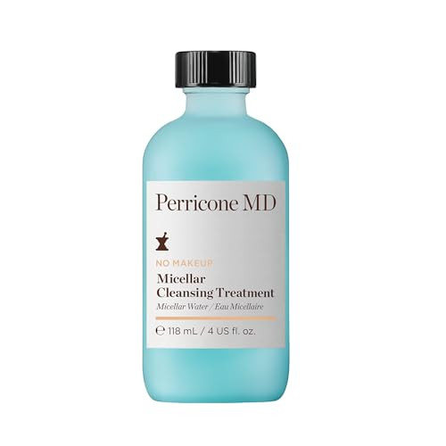 Perricone Md No Makeup Micellar Cleansing Treatment 4 Fl. Oz