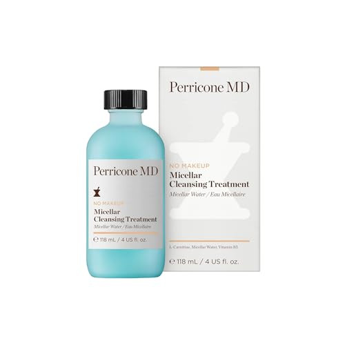 Perricone Md No Makeup Micellar Cleansing Treatment 4 Fl. Oz
