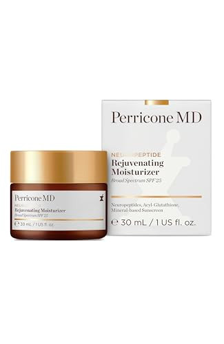 Perricone Md Neuropeptide Rejuvenating Moisturizer Broad Spectrum Spf 25 1 Fl. Oz
