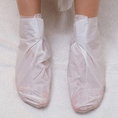 Petitfee Dry Essence Foot Pack 1 Pair 0.28 Oz (8 G)