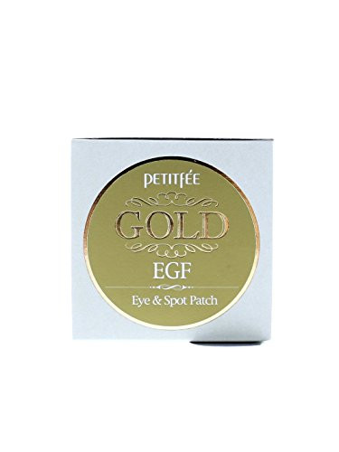 Petitfee Gold And Egf Eye And Spotpatch Eyepatch 60 Each And Spotpatch 30 Each