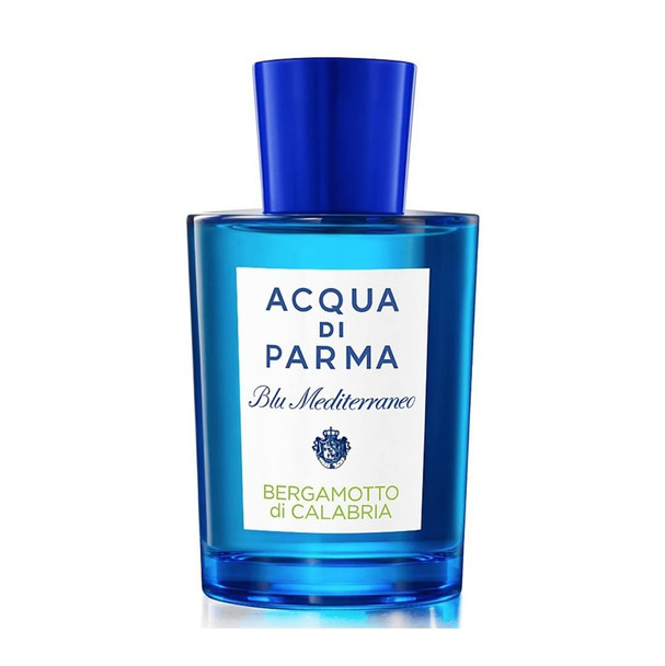 Acqua Di Parma Blu Mediterraneo Bergamotto Di Calabria Eau De Toilette Spray 75ml/2.5oz, clear
