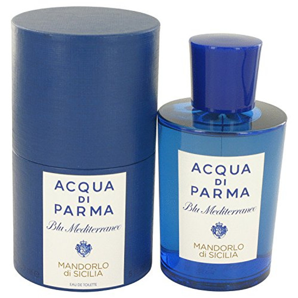 Acqua Di Parma Blu Mediterraneo Mandorlo Di Sicilia Eau De Toilette Spray 5 oz for Women
