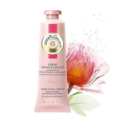 Roger & Gallet Rose By Rober & Gallet For Women 1.0 Oz Hand & Nail Cream