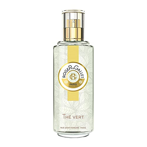 Roger & Gallet Green Tea By Roger & Gallet For Men And Women The Vert Eau Fraiche Spray 3.3-Ounce
