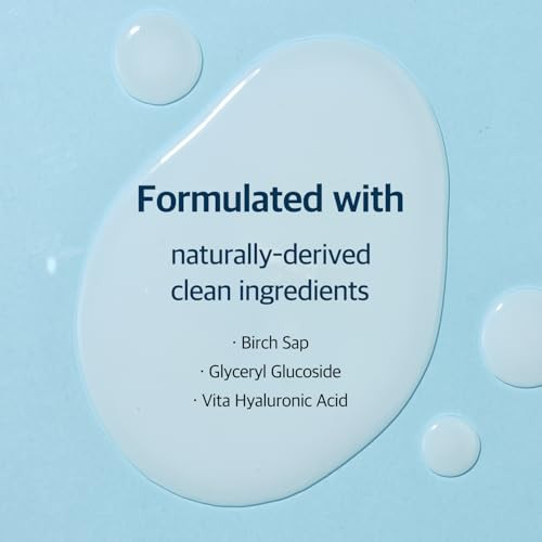 Round Lab Birch Juice Serum 50Ml / Hydrating Alcohol-Free Fragrance And Essential Oil-Free Serum