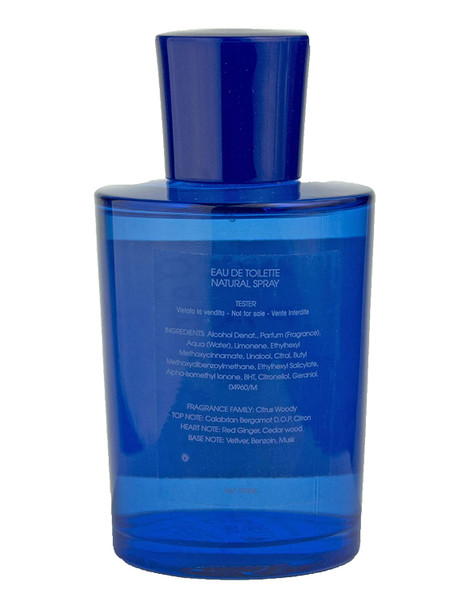 Blu Mediterraneo Bergamotto Di Calabria By Acqua Di Parma Eau De Toilette Spray