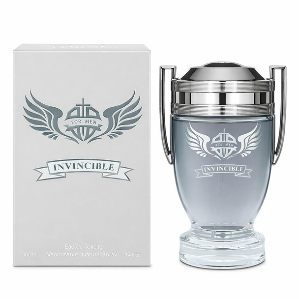 Sandora Fragrances Perfume For Men Fresh Aquatic Woody Cologne With Grapefruit Jasmine & Patchouli Bold Refreshing Fragrance Eau De Parfum 100Ml (3.4 Fl Oz)