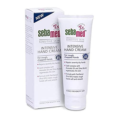 Sebamed-Intensive Hand Cream For RoughChapped Hands 75Ml/2.5 Oz