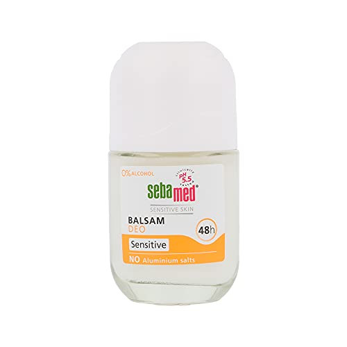 Sebamed Balsam Deodorant Roll For Sensitive Skin