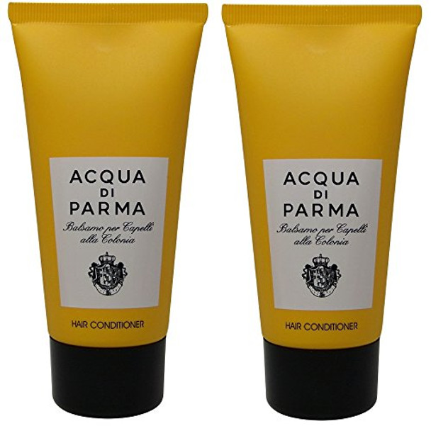 Acqua Di Parma Colonia Hair Conditioner lot of 2 each 2.5oz Bottles. Total of 5oz