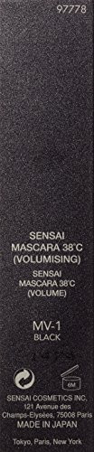 Sensai Black Mask Kanebo Volumising 38