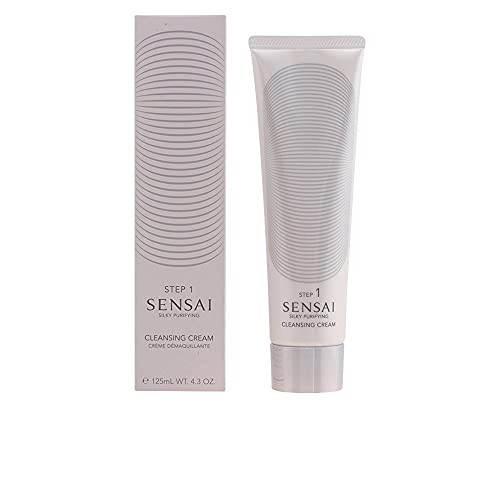 Kanebo Sensai Silky Purifying Cleansing Cream 4.3 Ounce