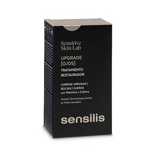 Sensilis Upgrade Eyes 15Ml