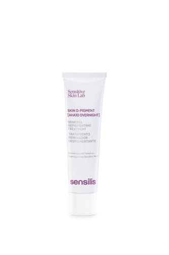Sensilis Skin D-Pigment Aha10 Overnight 30Ml