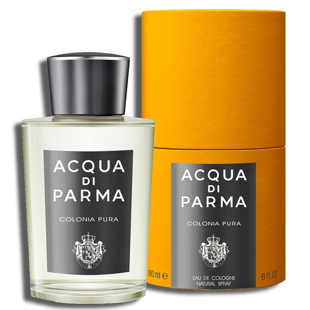 colonia pura by acqua di parma 180 ml/ 6.0 oz Eau de Cologne