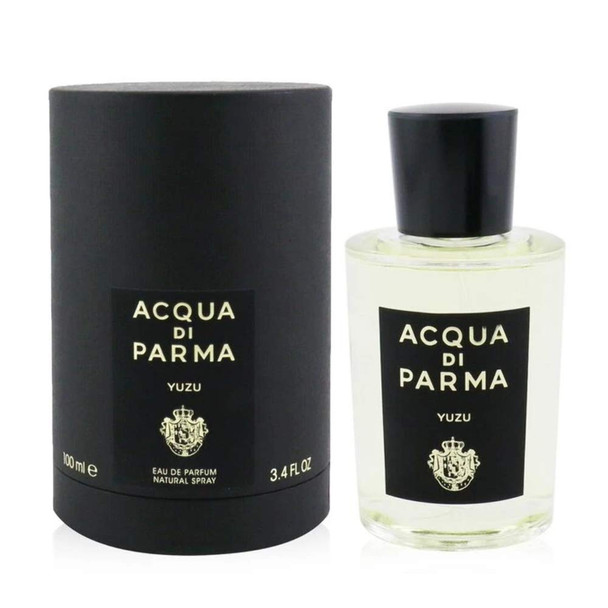 Acqua Di Parma Acqua Di Parma Yuzu Eau De Parfum Spray for Women 100ml/3.4oz, 3.4 fluid_ounces