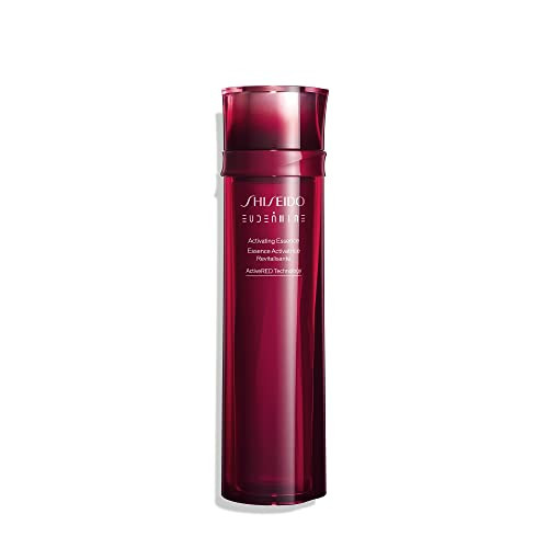 Shiseido Eudermine Activating Essence - 145 Ml - Provides Deep Hydration & Targets Dark Spots - 24-Hour Hydration - Non-Comedogenic - All Skin Types