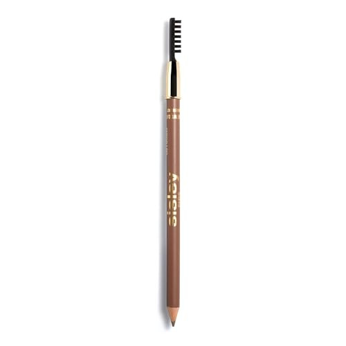 Sisley Paris Phyto-Sourcils Perfect 2 Chatain - Long-Wearing Micro-Tip Eyebrow Pencil - Highlight Correct & Modify Brows Natural Shape - Non-Smudging Formula
