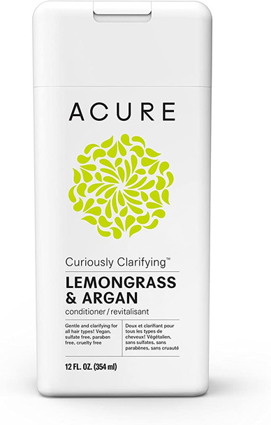 ACURE Clarifying Conditioner, Lemongrass