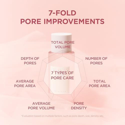 Skin1004 Poremizing Clear Toner 7.10 Fl.Oz 210Ml Korean Face Toner With Himalayan Pink Salt & Madagascar Centella Facial Toner For Pore Care & Oil Balance Hydrating Essence Korean Skin Care