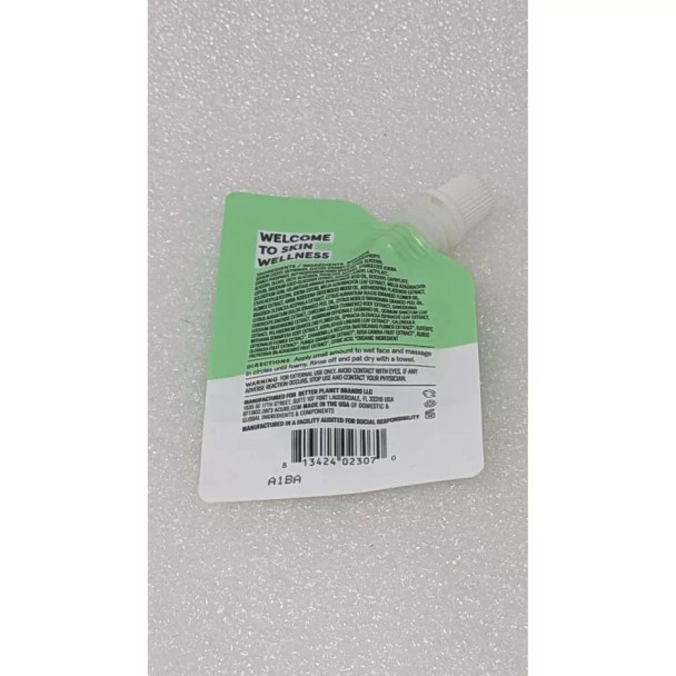 Acure Hydrating Green Juice Cleanser 20Ml