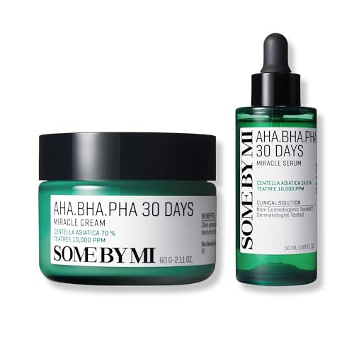 Some By Mi Aha Bha Pha 30 Days Miracle Cream & Miracle Serum