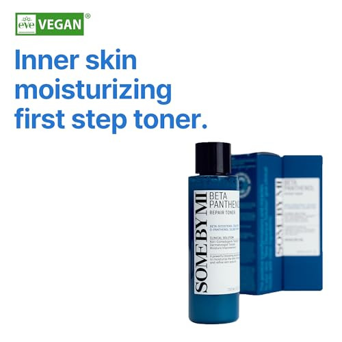 Some By Mi Beta-Panthenol Repair Cream & Toner