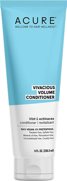 ACURE Conditioner Volume Peppermint 236ml